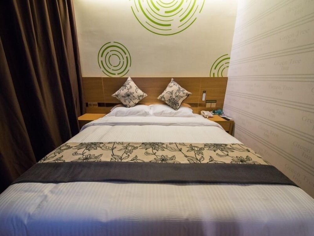 GreenTree Inn Nantong Chongchuan District Middle Changjiang Road Express Hotel
