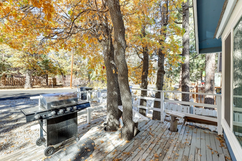 Sugarloaf Cabin w/ Fireplace Near Big Bear Lake - Property Image 4