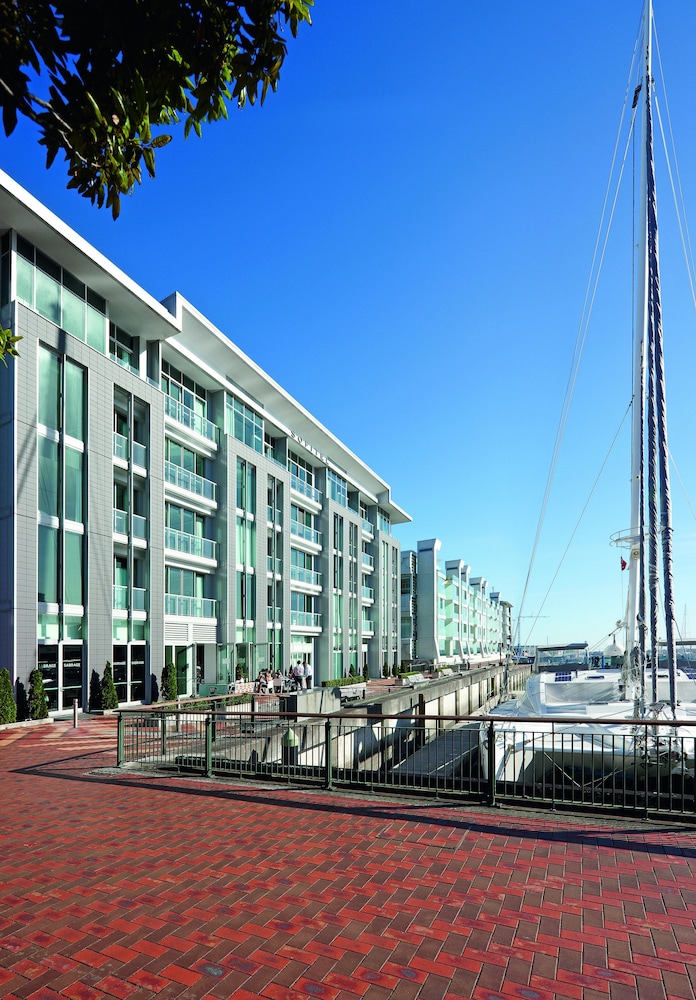 Sofitel Auckland Viaduct Harbour 69