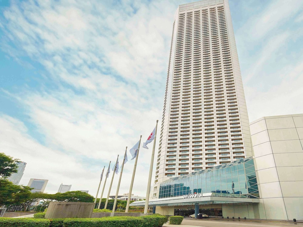 Swissotel The Stamford Singapore 1