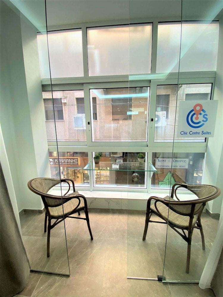 Chic Centre Suites Athens