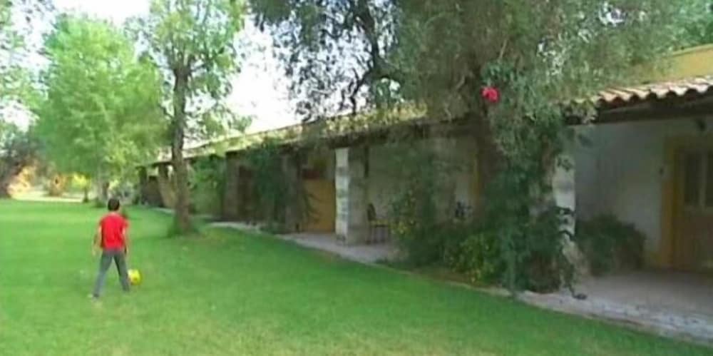 Scalilla - L'Agriturismo