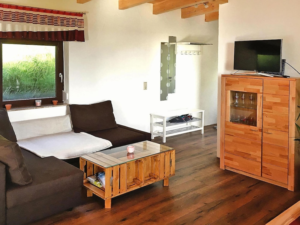Attraktives Ferienhaus mit Balkon