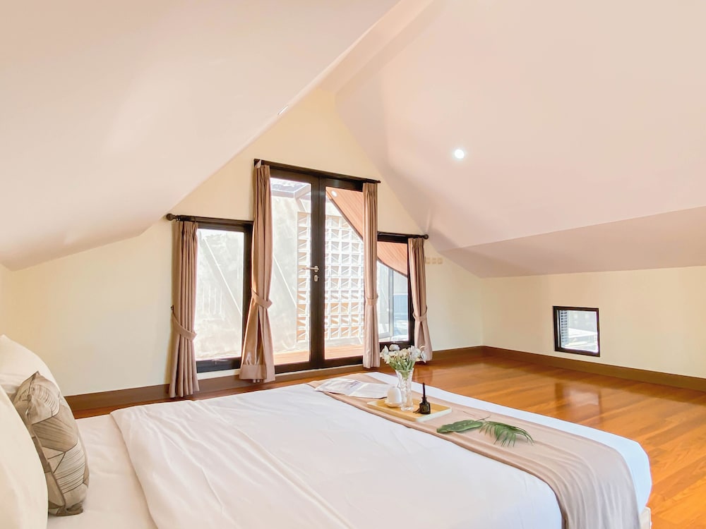 Spacious And Comfy 3Br (6 Pax) At Vimala Hills Villa & Resort Gadog
