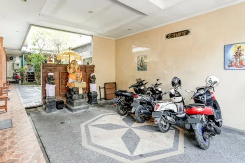 parking