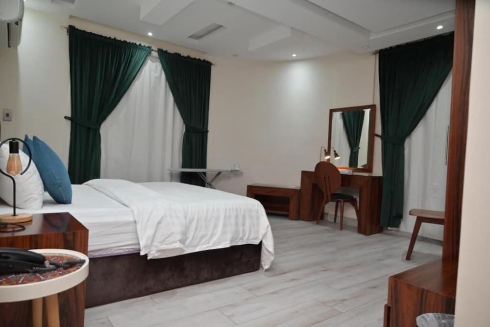 Lamasat Alkhair Serviced Apartments view 2