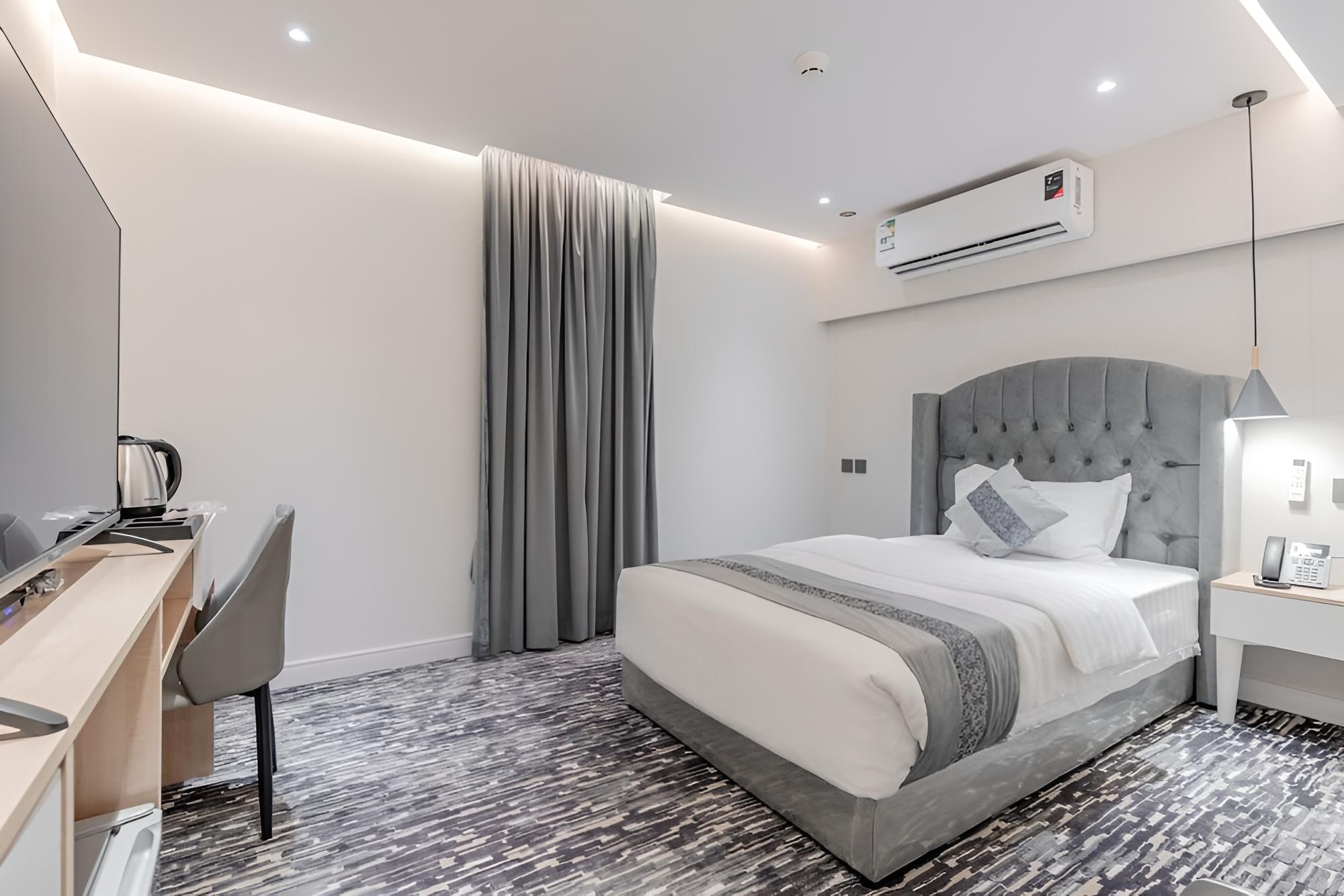 Al-Mousafer Hotel Riyadh