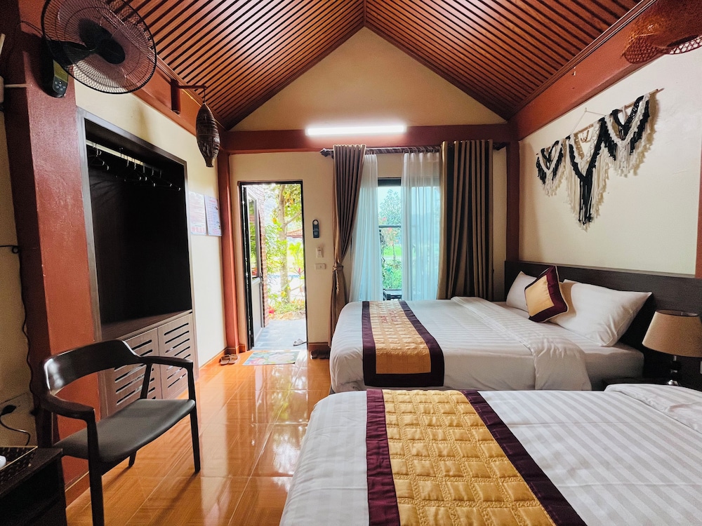 Tam Coc Mr.Loa Homestay view 4