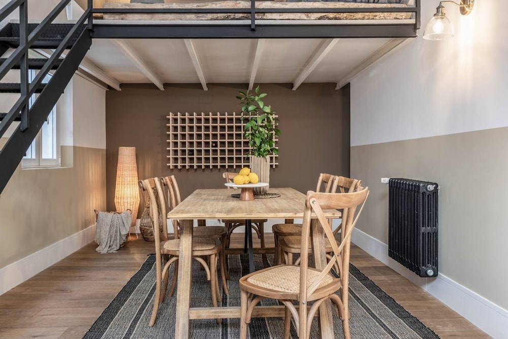 Cremano - 1 Bedroom and Office in Centro