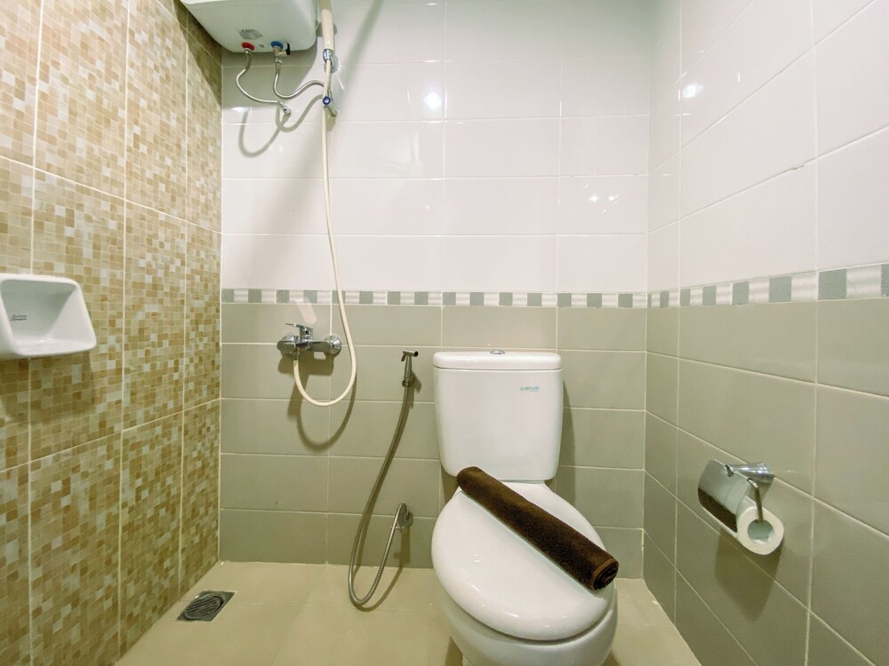 Cozy and Spacious 2BR Apartment at Royal Olive Residence