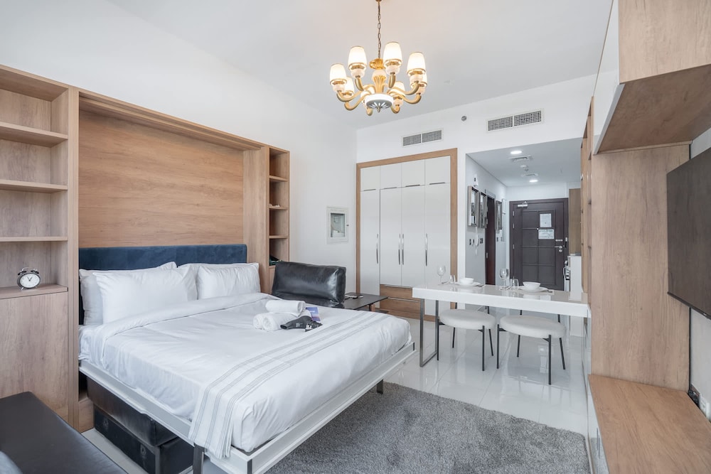 An Oasis Studio That is Home Away From Home