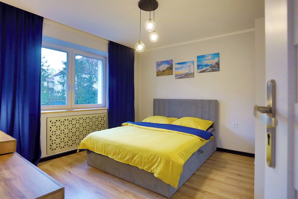 Apartamenty Sun & Snow Karola Miarki