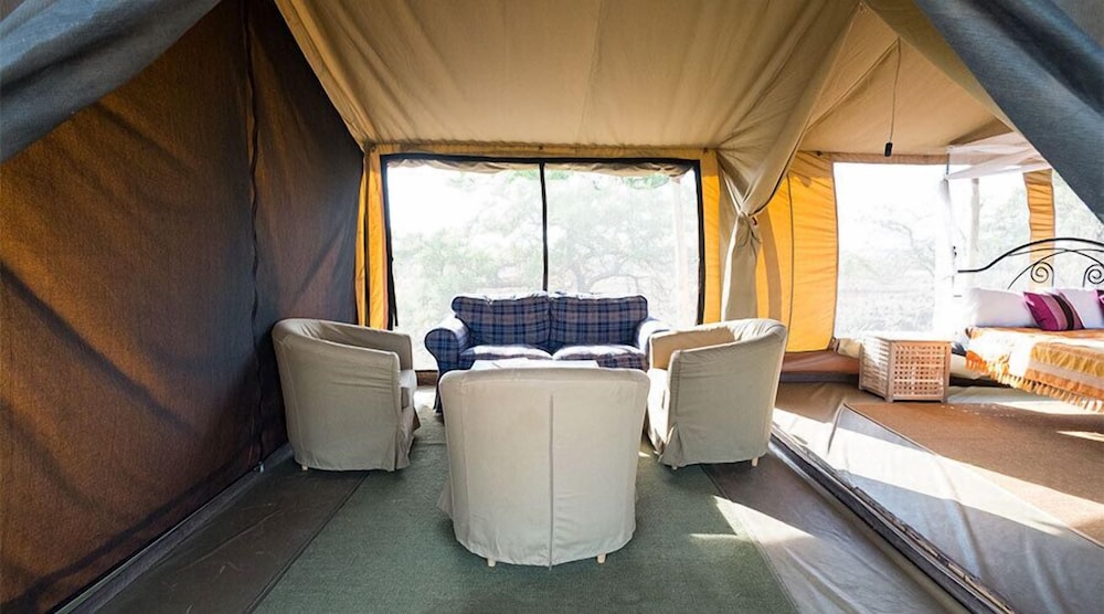 Serengeti Ikoma Wild Camp