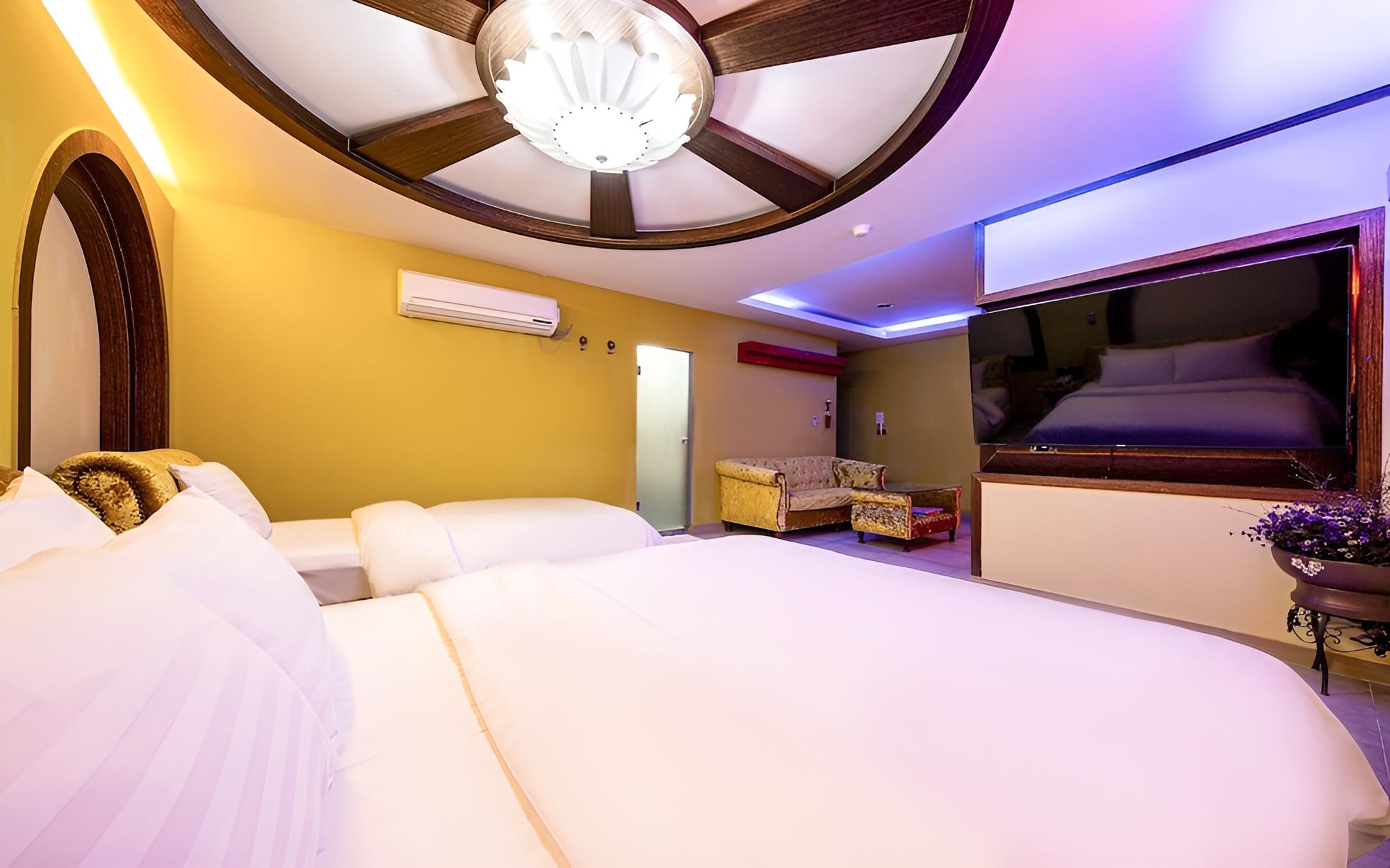 Gwangju Sinandong Nabiya Motel view 3