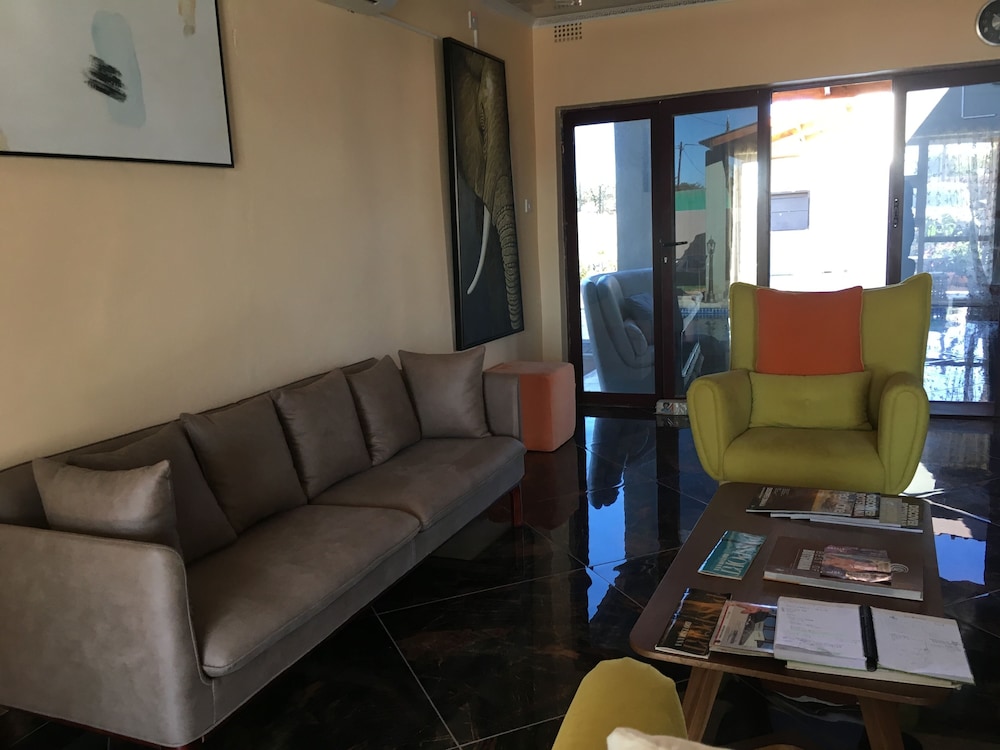 Kanyi Guest House view 3