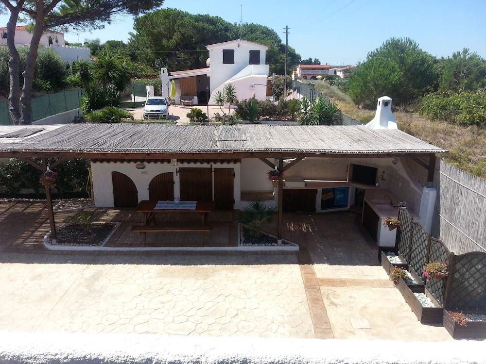 Villa White&Blu