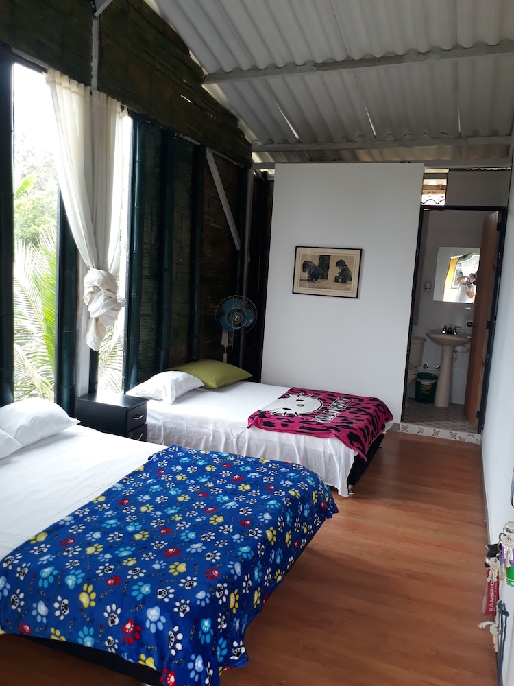 cabañas hotel villa lucia