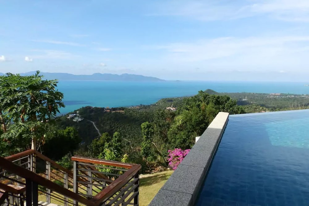 7 Bedroom Sea View Villa SDV227A-By Samui Dream Villas