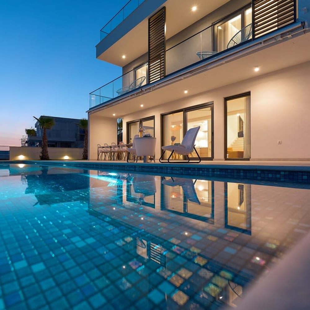 Villa Sunset - Luxury Adriatic Sea View Estate