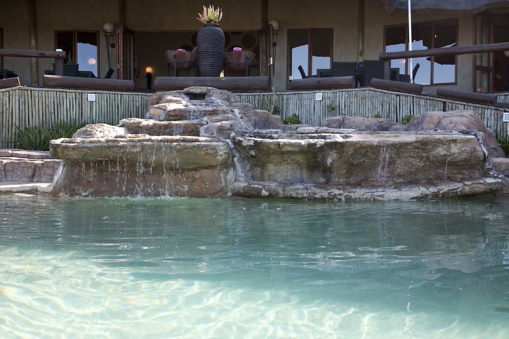 The Springbok Lodge