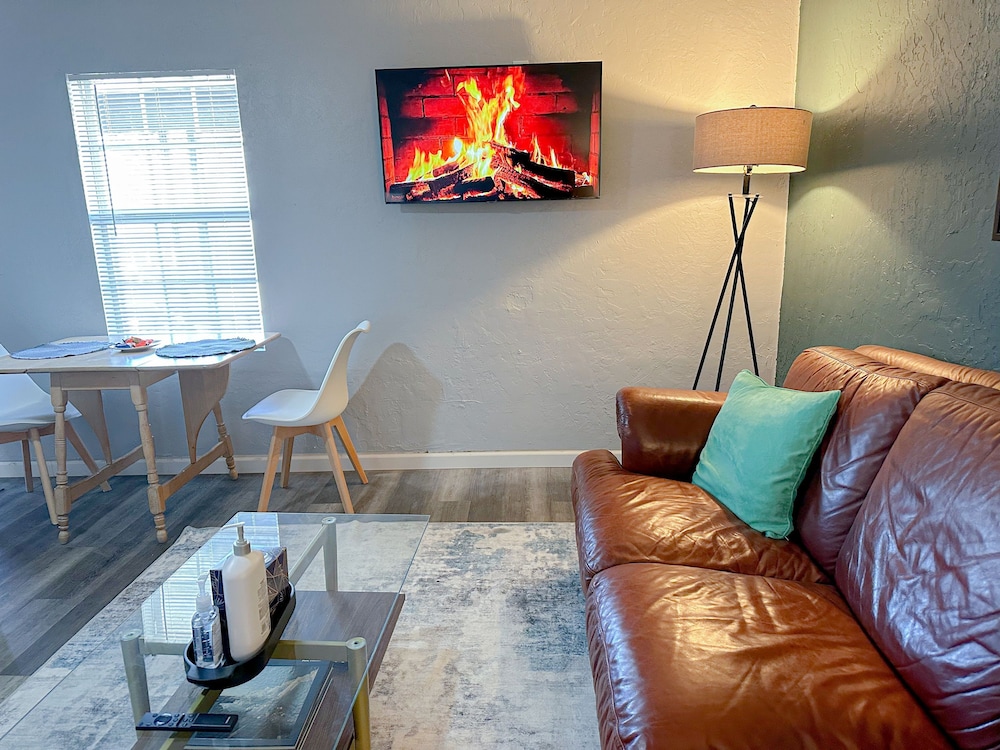 Serene 1BR Escape Near Bricktown - 32A