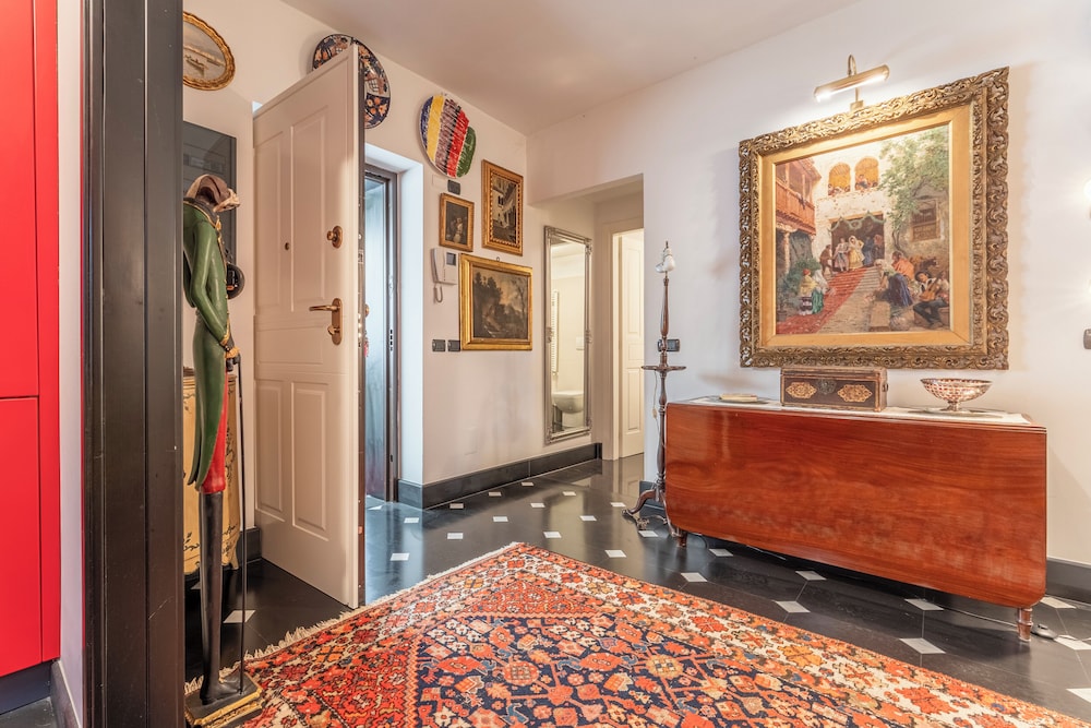 Portello Square Lux Apartment Genova