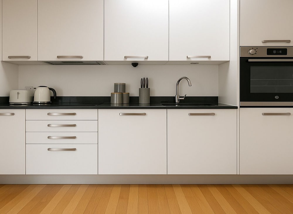 Modern Flat in Shoreditch