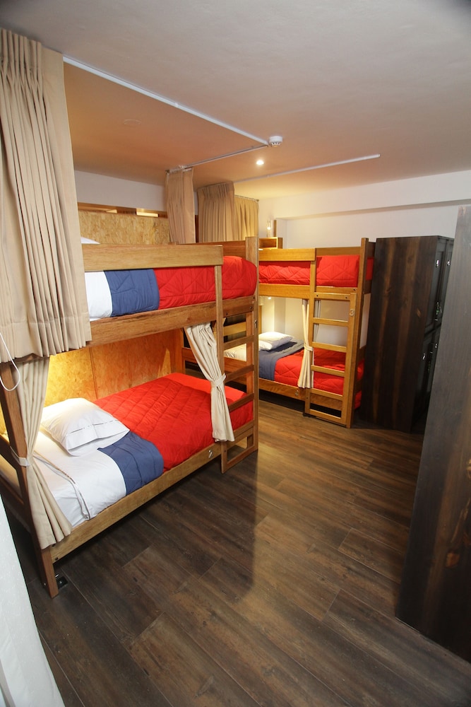 Magar Backpacker Hostel view 4