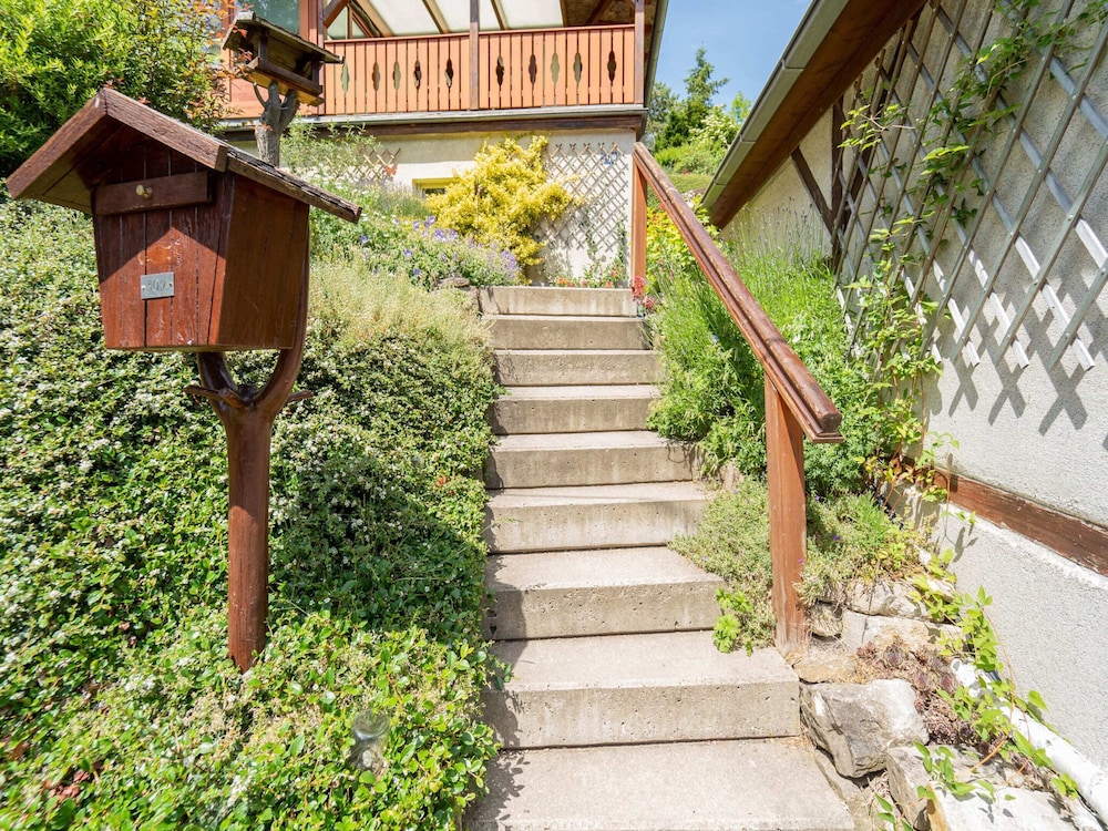Bungalow in Harz Mountains With Roof Terrace