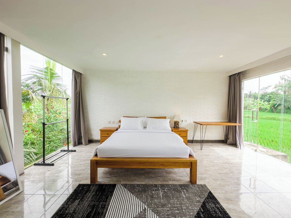 White Cubes Villas