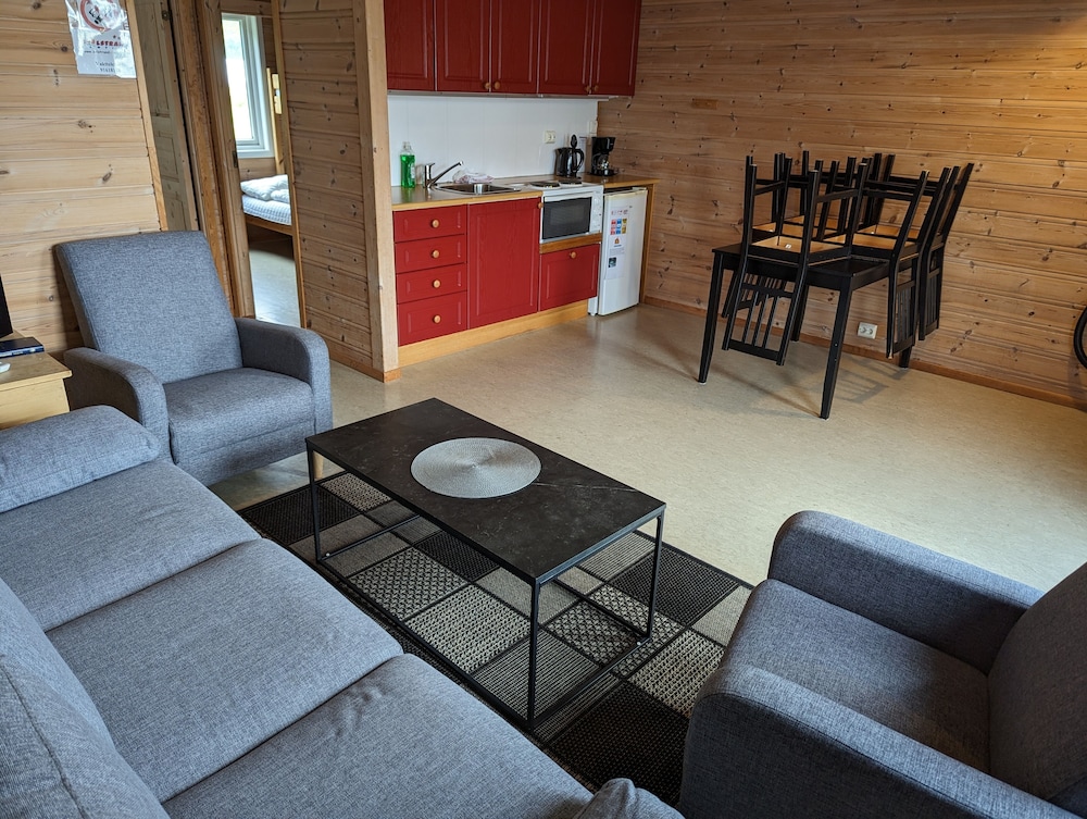 Solstrand Camping
