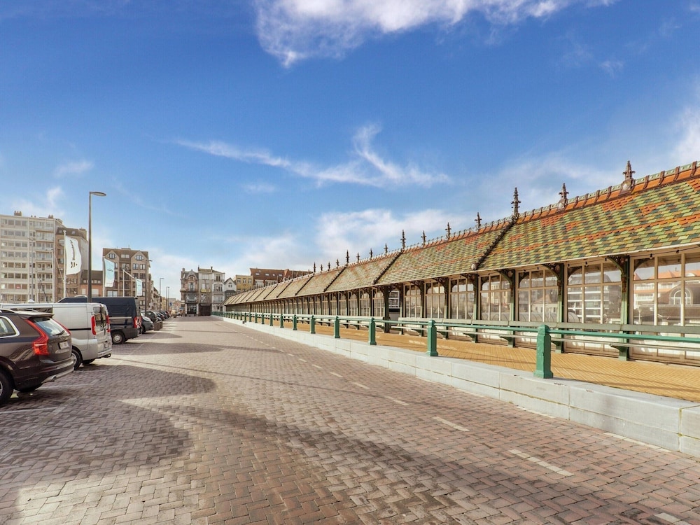 Beautiful Flat in the Centre of Blankenberge