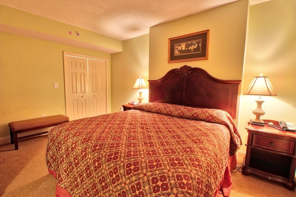 Anderson Ocean Club 914 1 Bedroom Condo