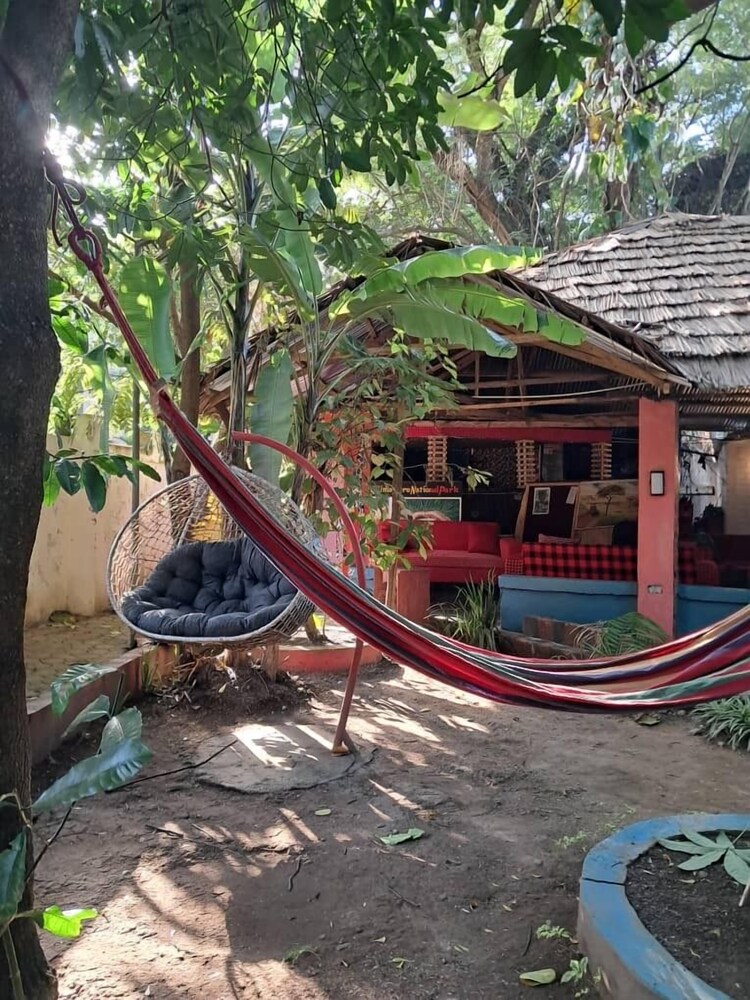Ibrahim Garden Hostel