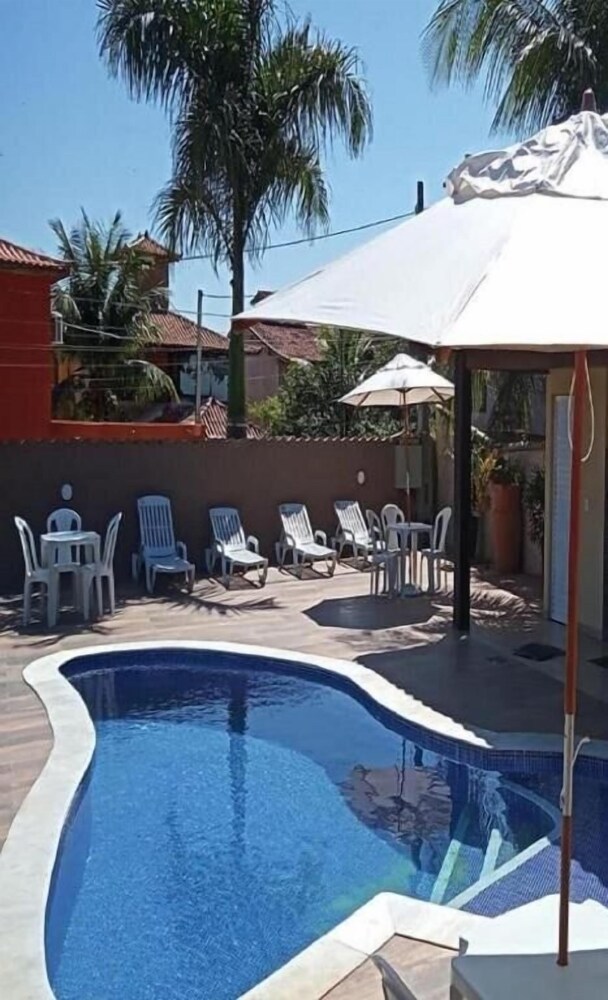 Suite e Flat das Papoulas