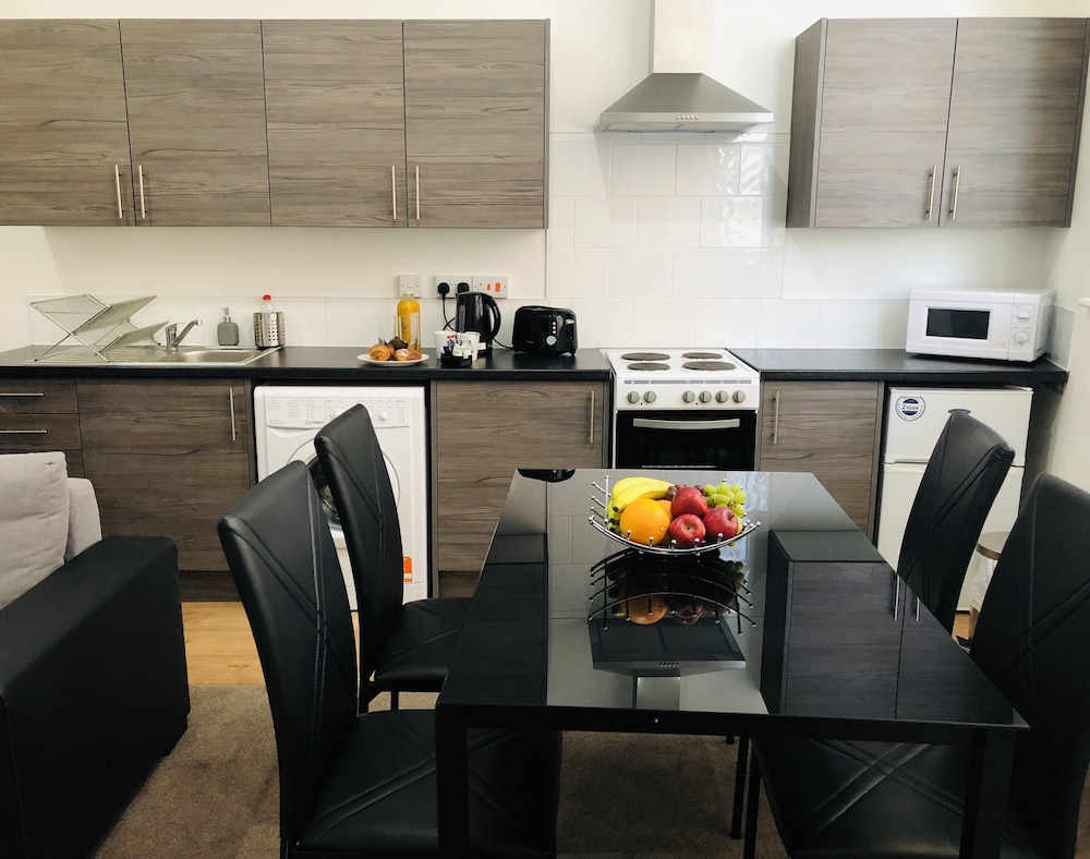 Leicester Vacations - Showcase Apartments - Highcross House Apart Hotel - Property Image 19