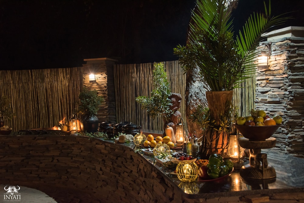 Inyati Game Lodge