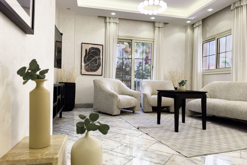 Xuru New Cairo - 15 Min to Airport