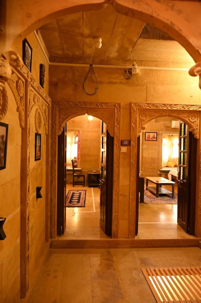 Hotel Navodaya Jaisalmer view 3
