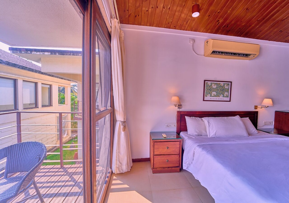 Aquasol Pool Villa Goa by VOYE HOMES