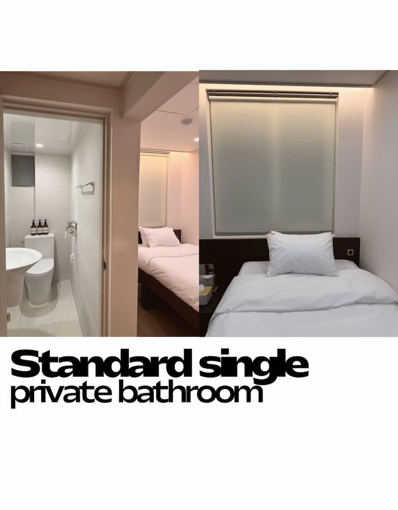 Crashin Yongsan Guesthouse
