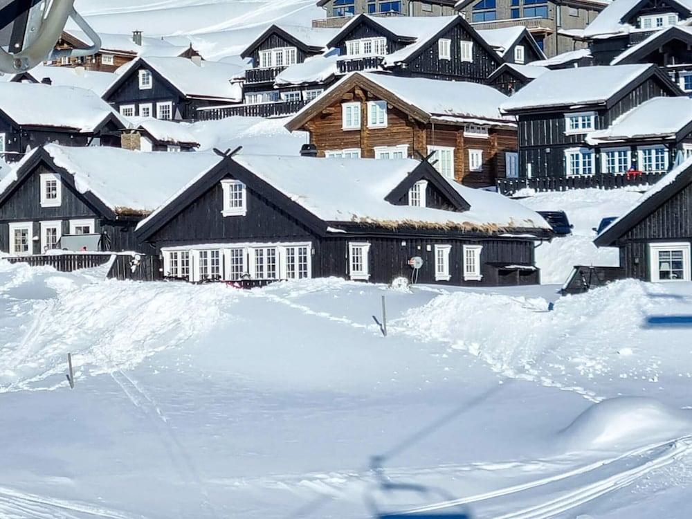 9 Person Holiday Home in Rauland