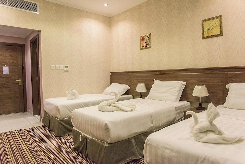 Burj Farah Hotel