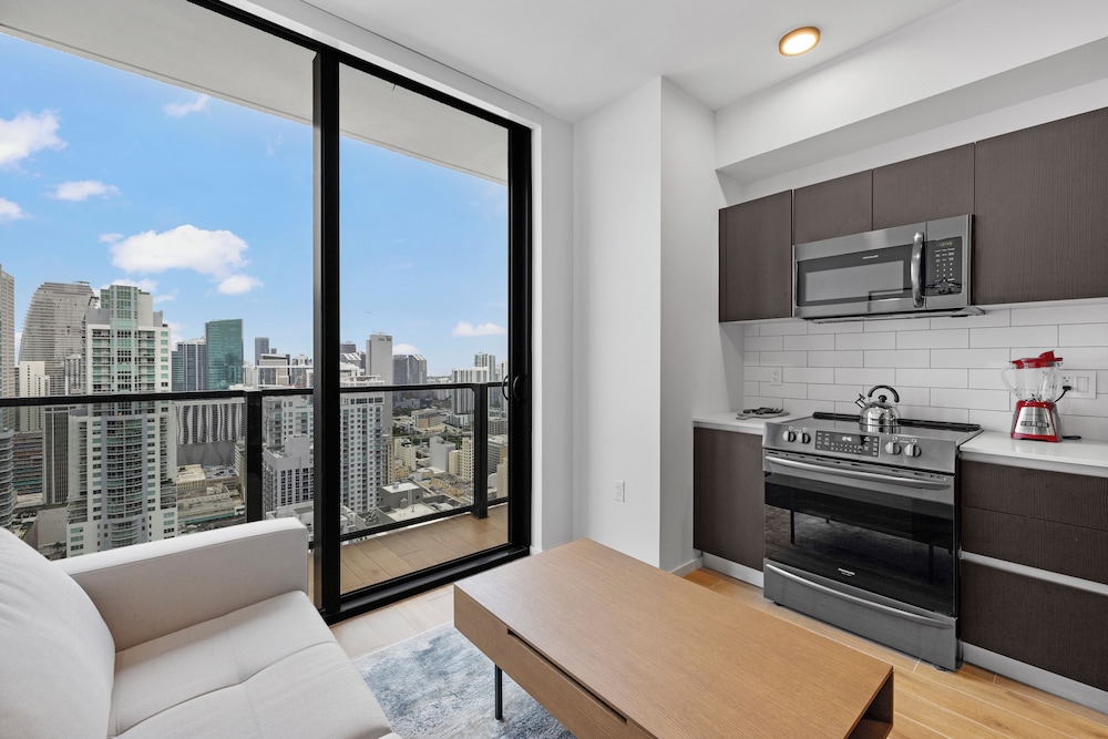 Exclusive Studio with Beautiful Views