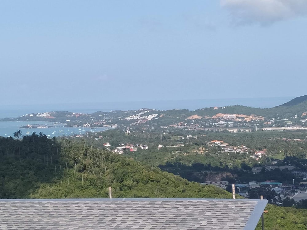 Perfect Villa Koh Samui in the mountain Fantastic Sea View
