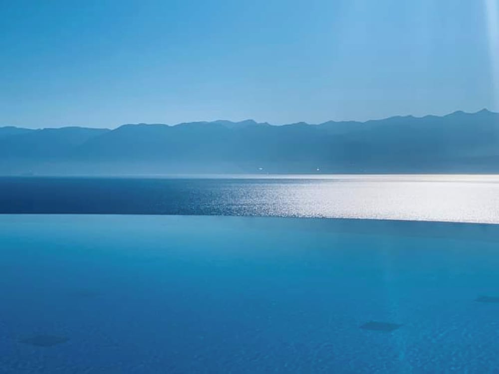 Panorama beach