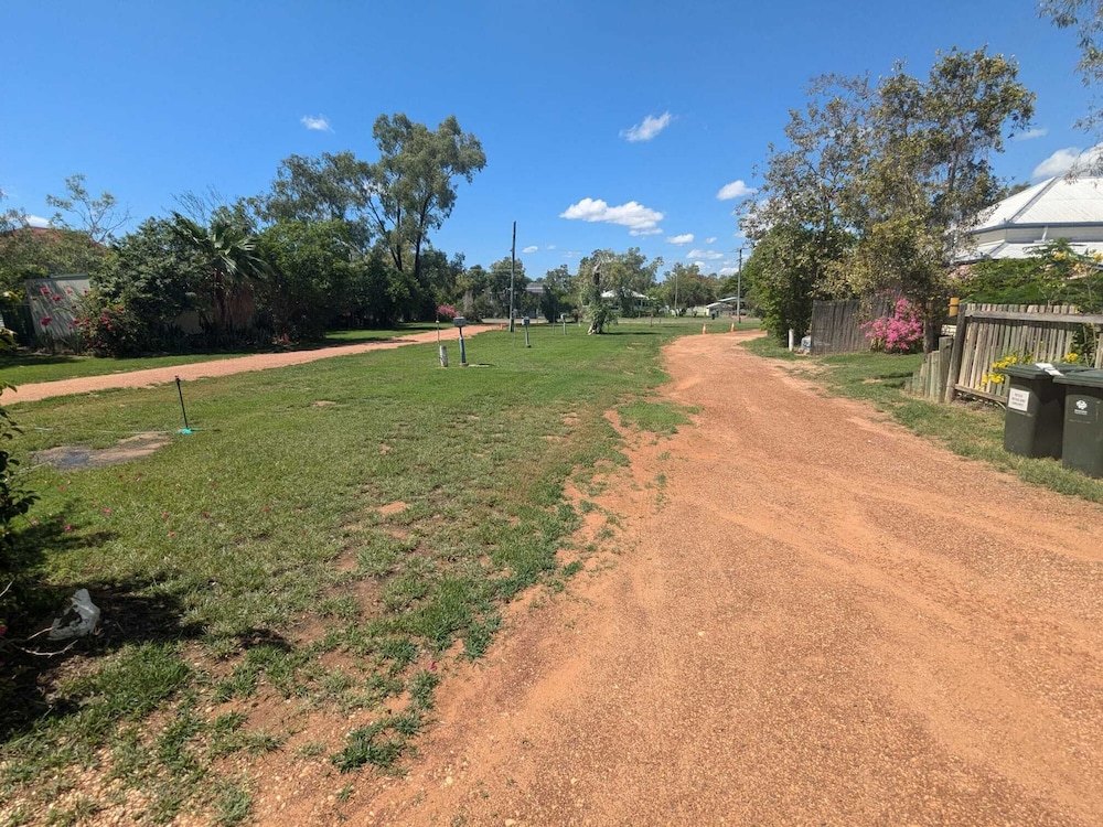 Blackall Caravan Park