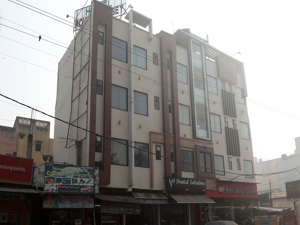 OYO 2629 Hotel Royal Odyssey