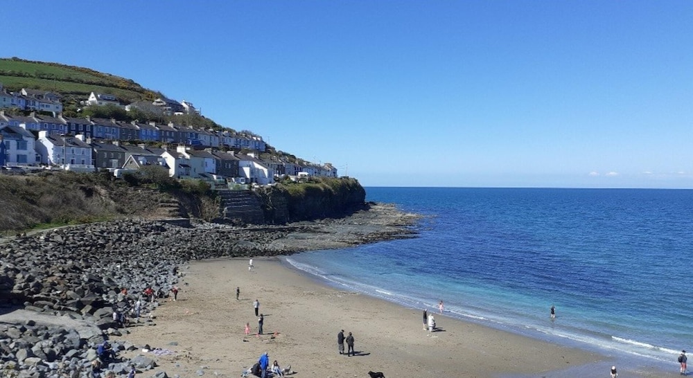 Newquay Haven Caravan 42x14 With Ocean Views