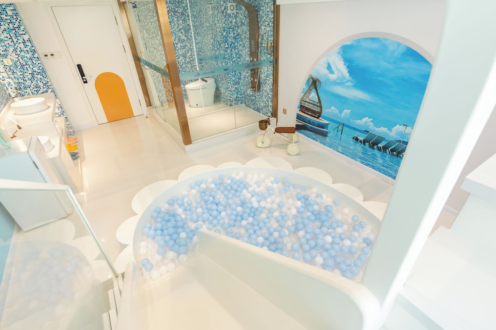 Zhuhai Ocean Code Dreamy Accommodation